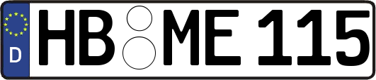HB-ME115