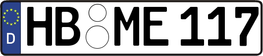 HB-ME117