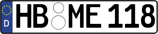 HB-ME118