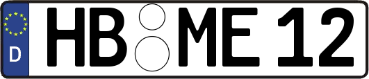 HB-ME12