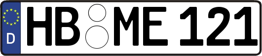 HB-ME121
