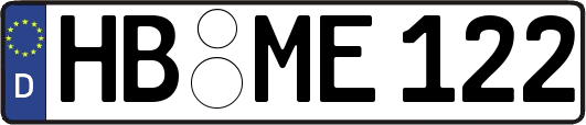 HB-ME122