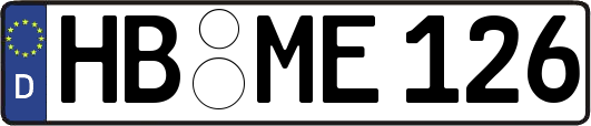 HB-ME126