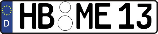 HB-ME13