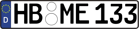HB-ME133