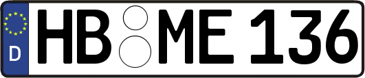 HB-ME136
