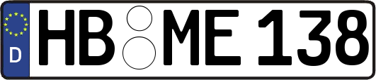 HB-ME138