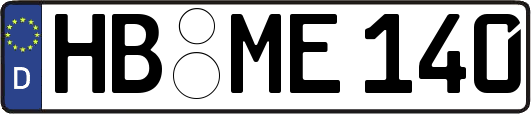 HB-ME140