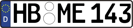 HB-ME143