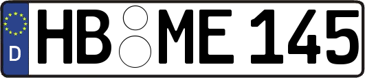 HB-ME145
