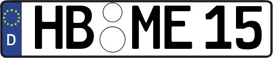 HB-ME15