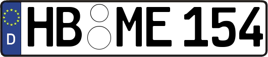 HB-ME154