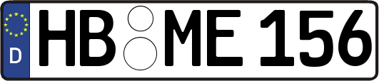 HB-ME156