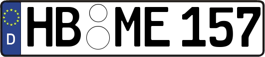HB-ME157