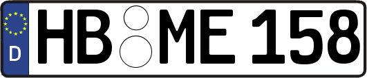 HB-ME158