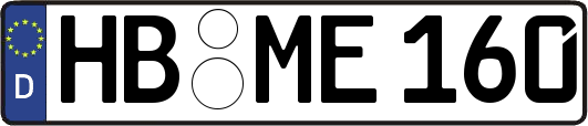 HB-ME160