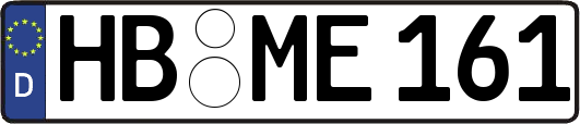 HB-ME161