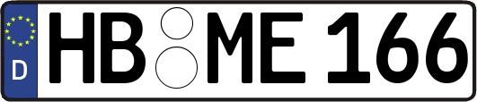 HB-ME166