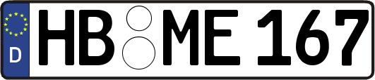 HB-ME167