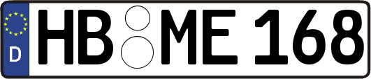 HB-ME168