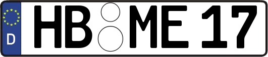 HB-ME17