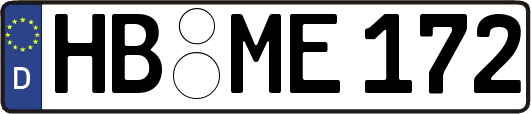 HB-ME172