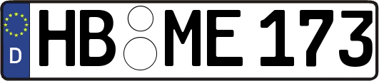 HB-ME173