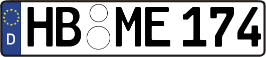 HB-ME174