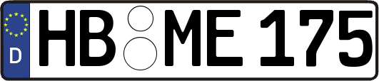 HB-ME175