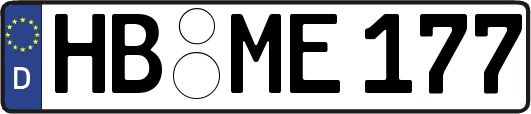 HB-ME177