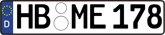 HB-ME178