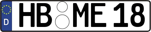 HB-ME18