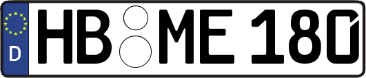 HB-ME180