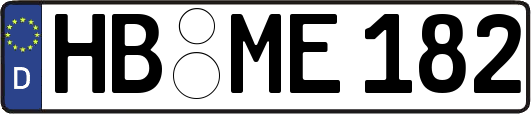 HB-ME182