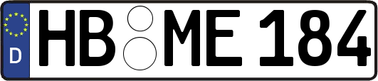 HB-ME184