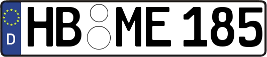HB-ME185