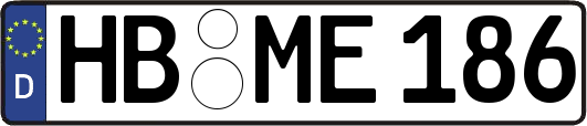 HB-ME186