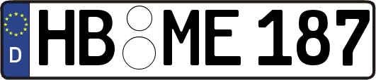 HB-ME187