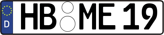 HB-ME19