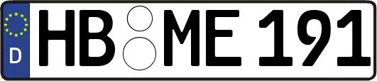 HB-ME191