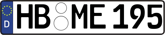 HB-ME195