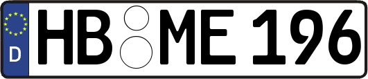 HB-ME196