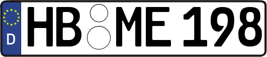 HB-ME198