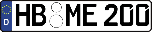 HB-ME200