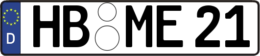 HB-ME21