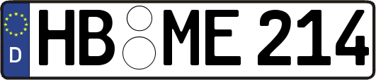 HB-ME214