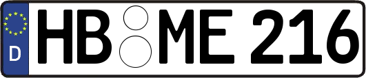 HB-ME216