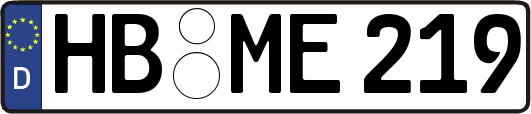 HB-ME219