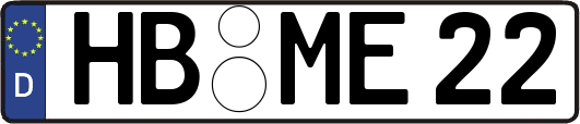 HB-ME22