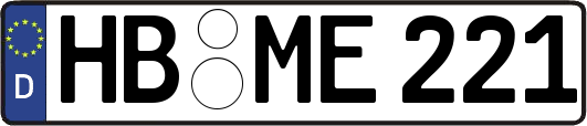 HB-ME221